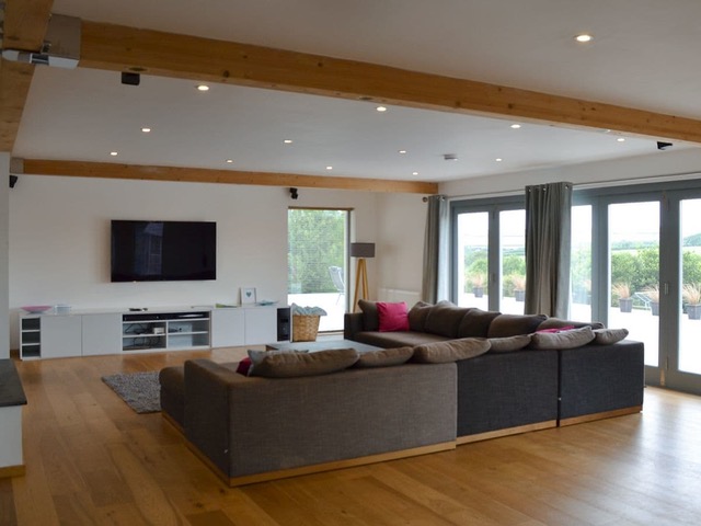 Open Plan Lounge