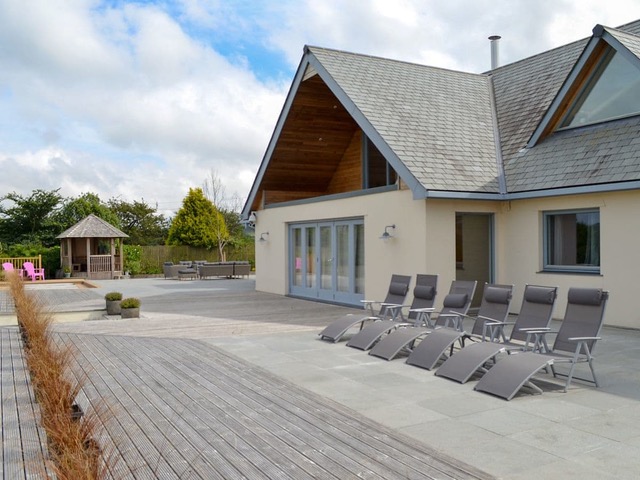 Holiday Home in Cornwall