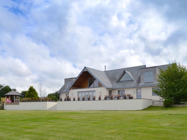 Holiday Home in Cornwall